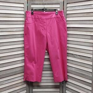 Women's Pull-On Tech Clam Digger | Ruby Rd | 12